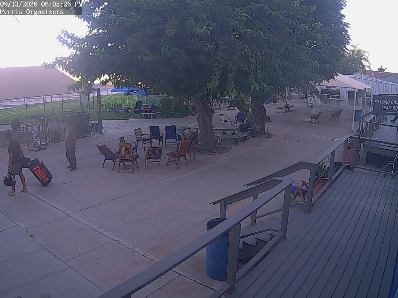 Perris Cam