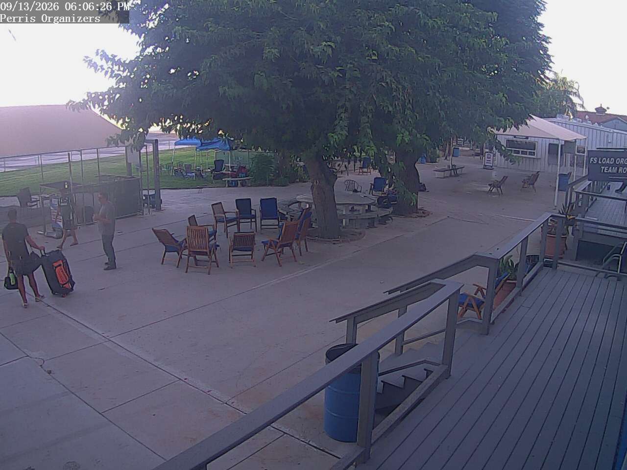 Perris Cam