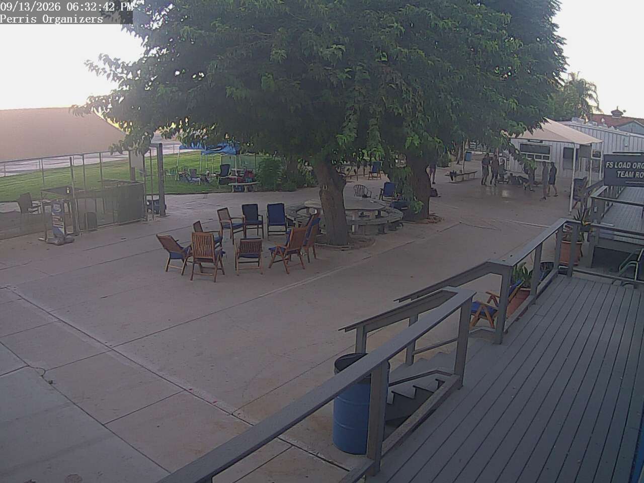 Perris Cam