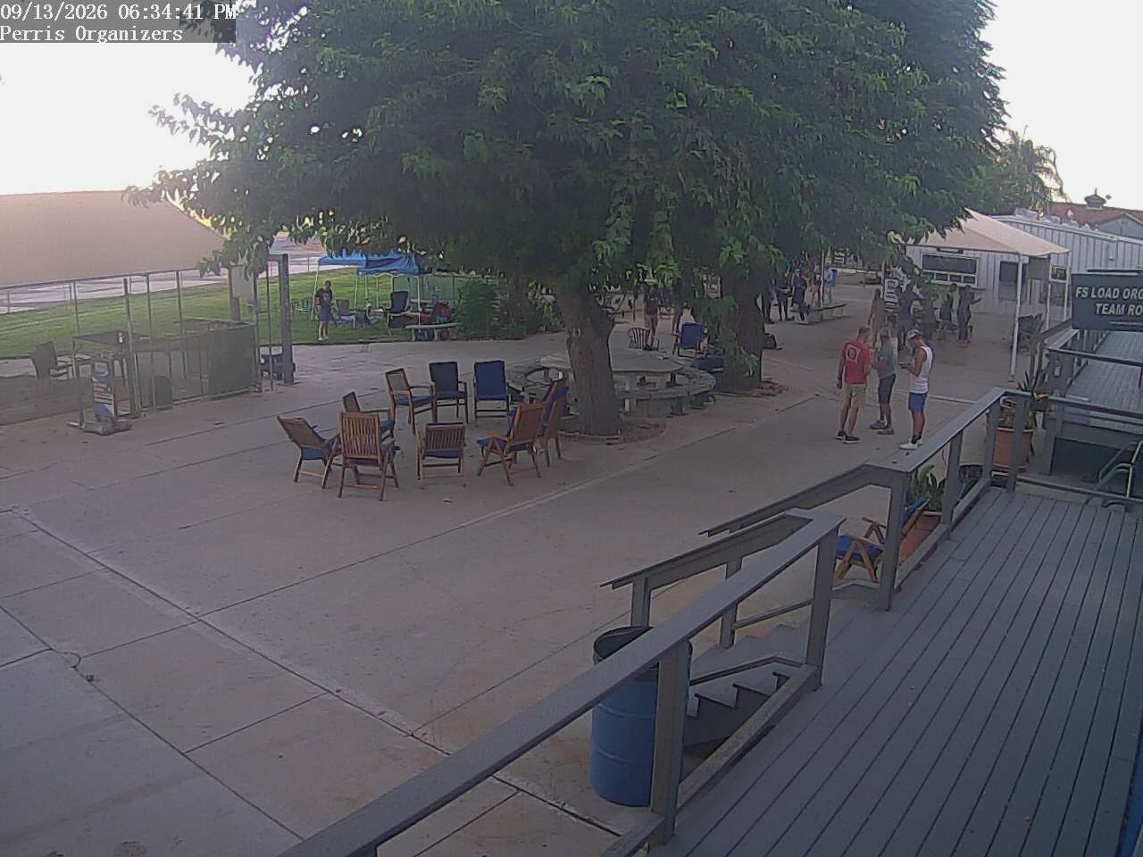Perris Cam