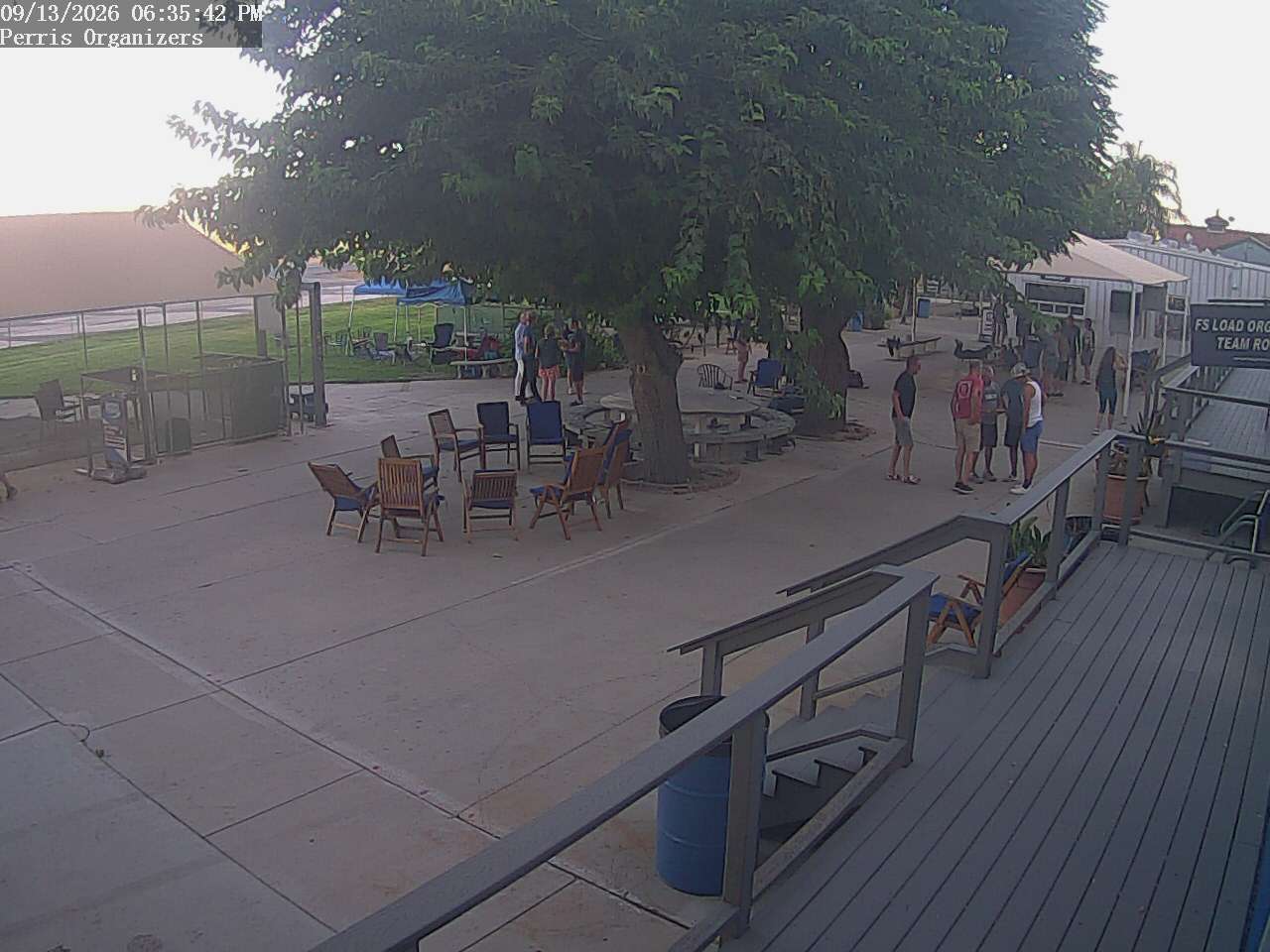 Perris Cam
