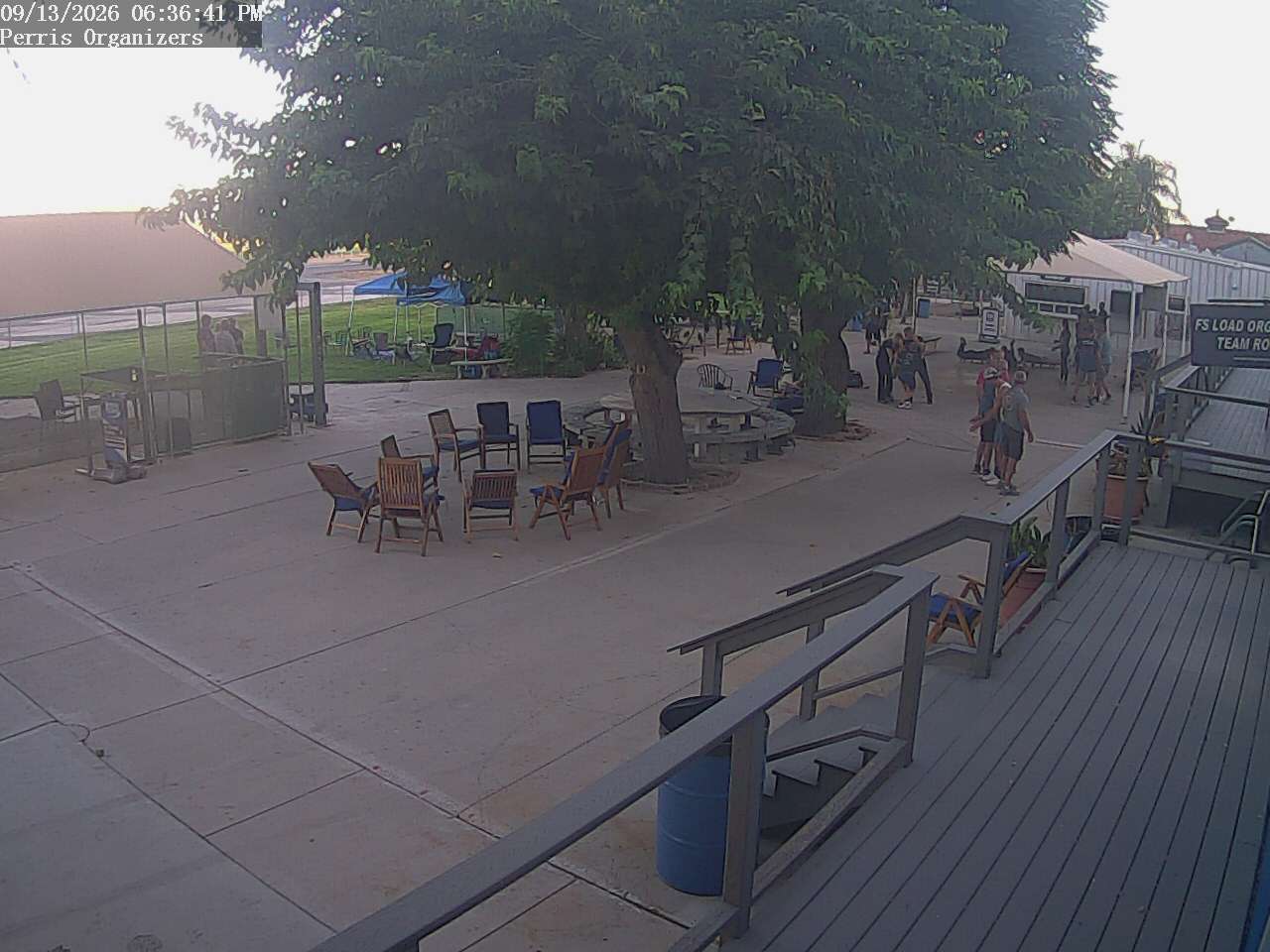 Perris Cam