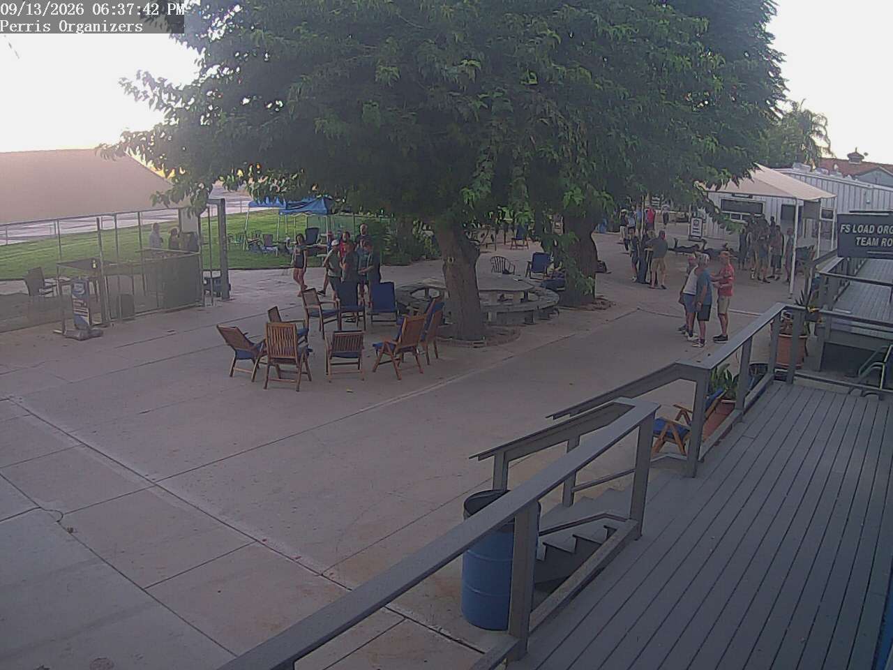Perris Cam