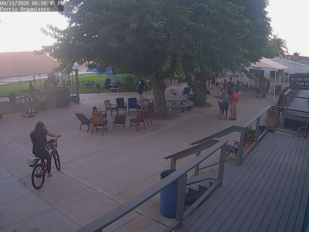 Perris Cam