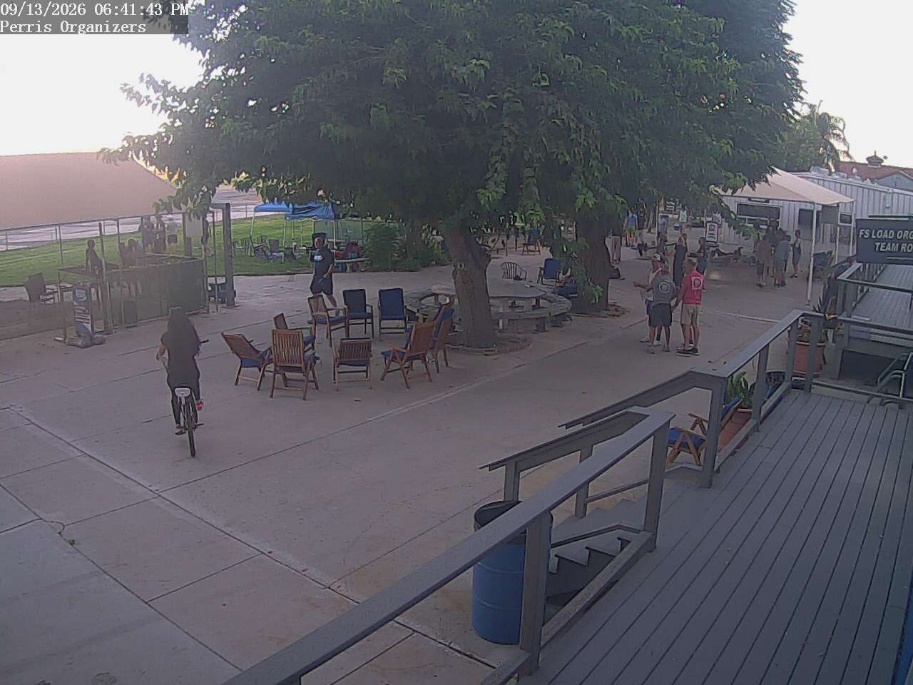 Perris Cam