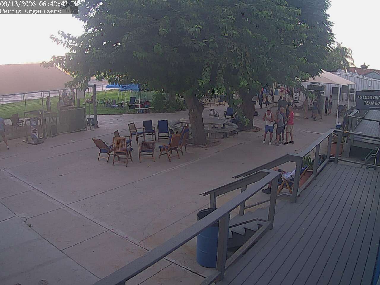 Perris Cam