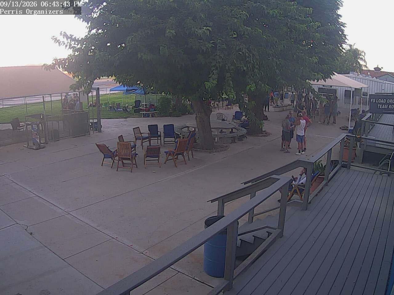 Perris Cam
