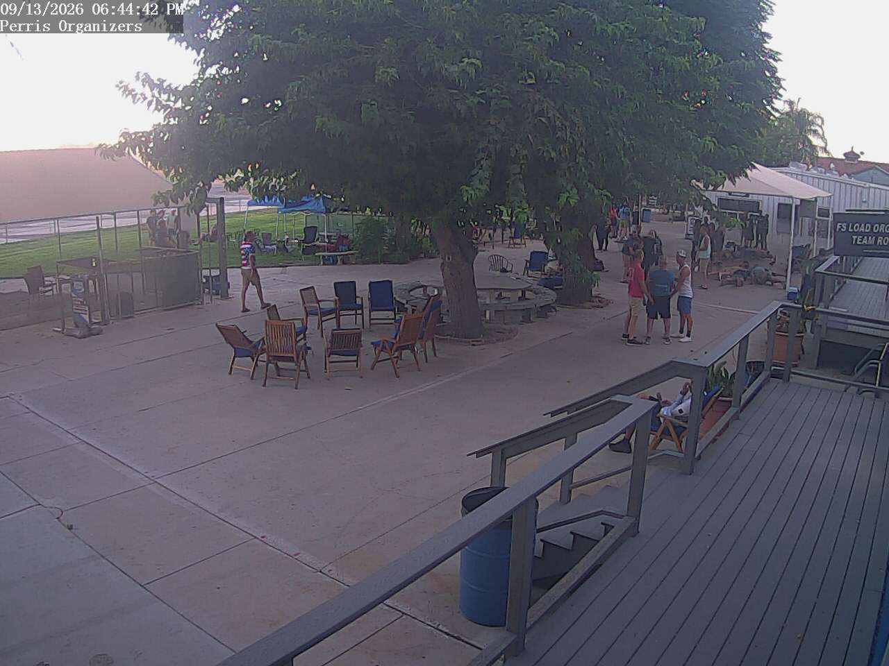 Perris Cam