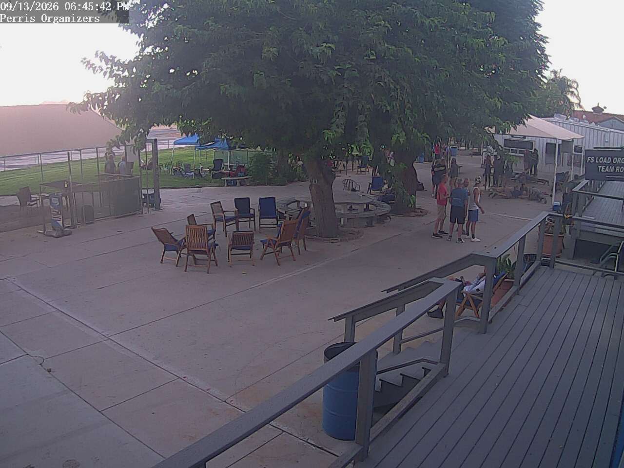 Perris Cam