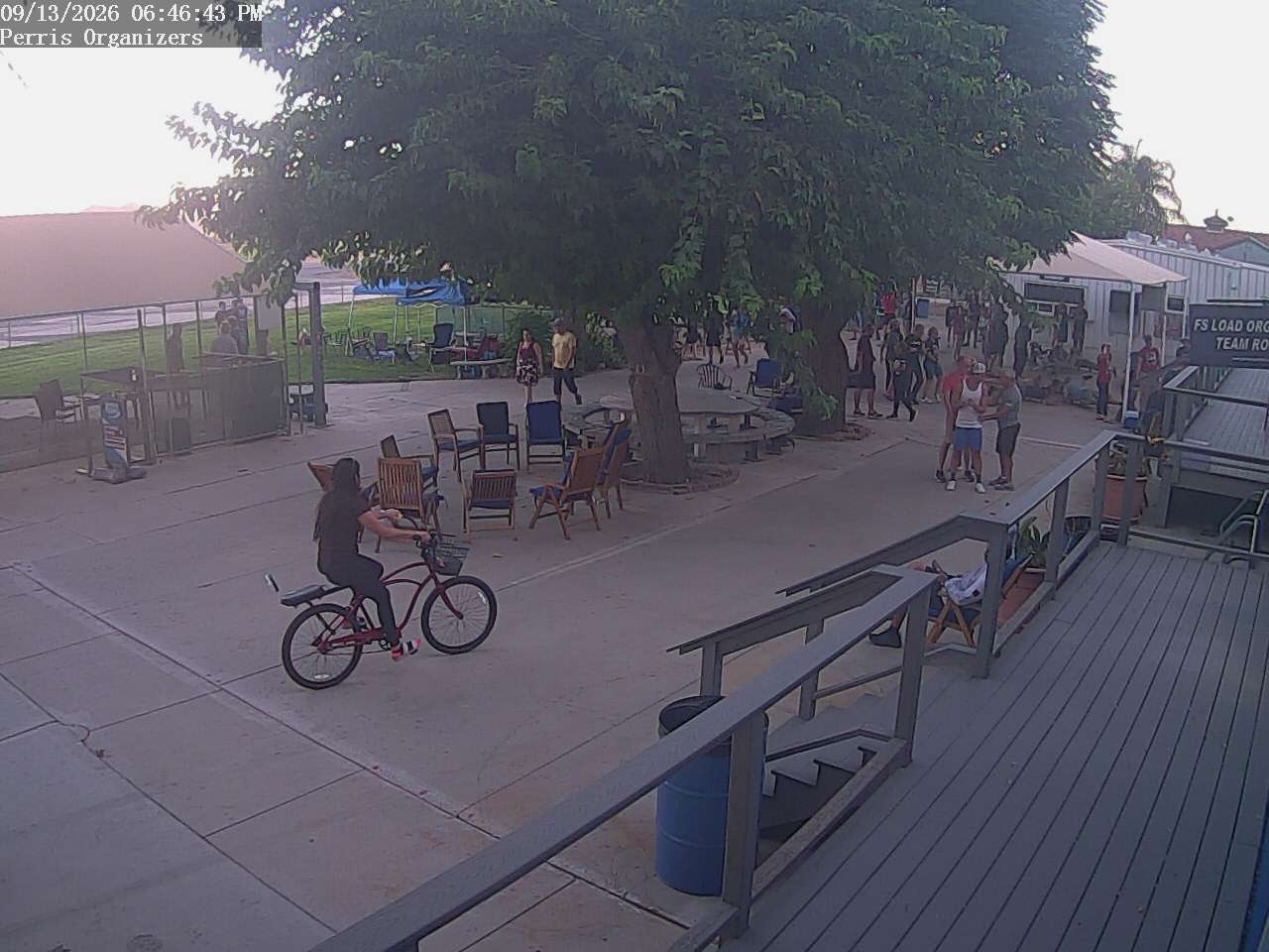 Perris Cam