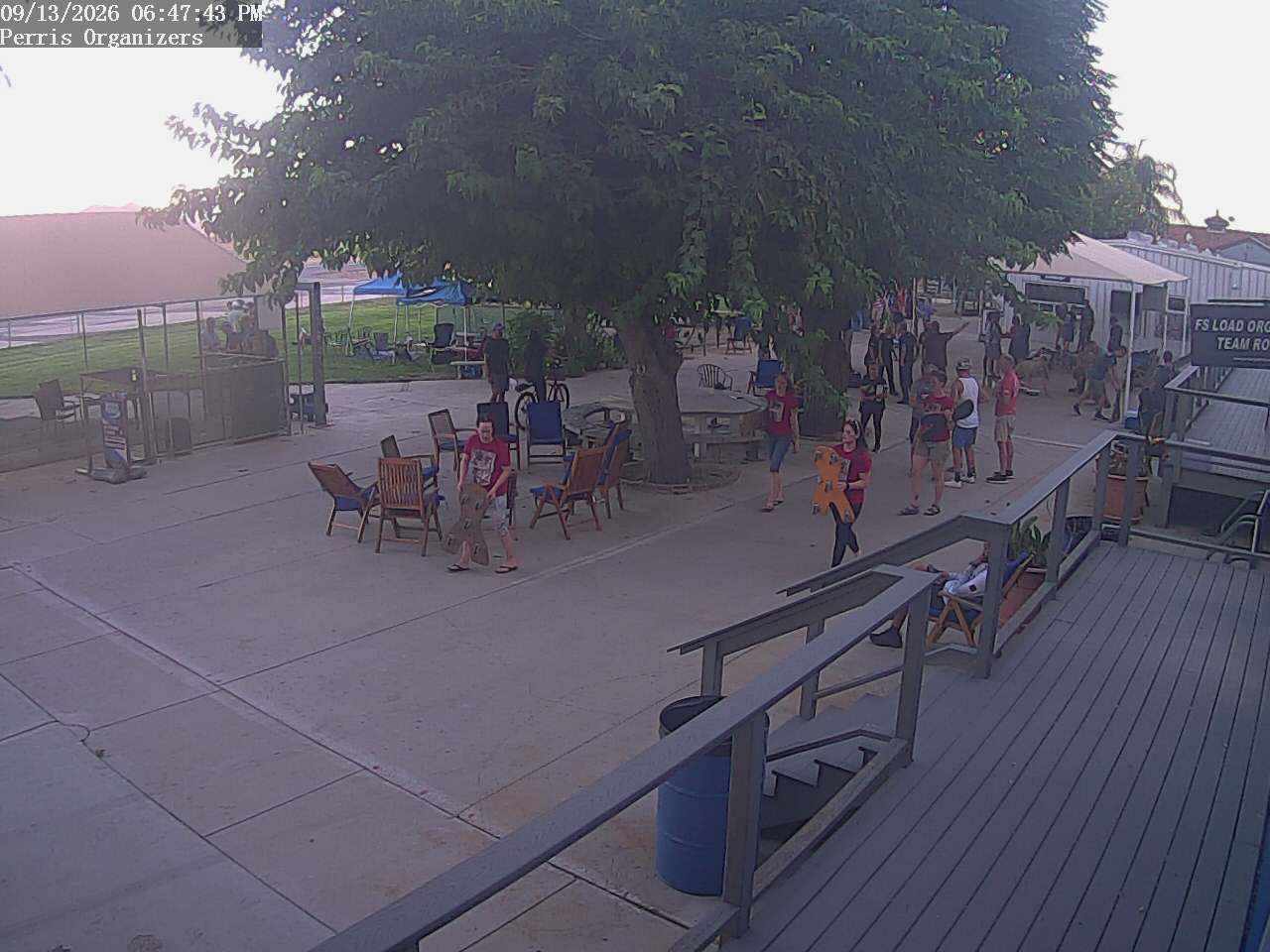 Perris Cam