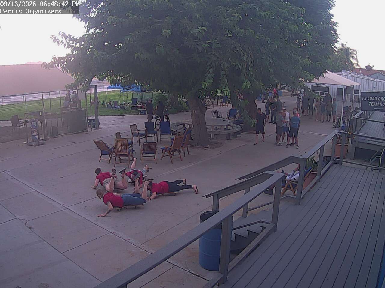 Perris Cam