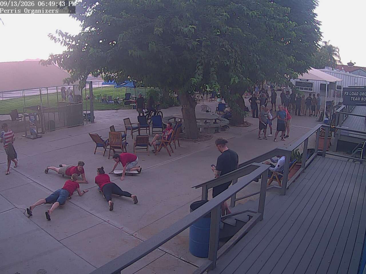 Perris Cam