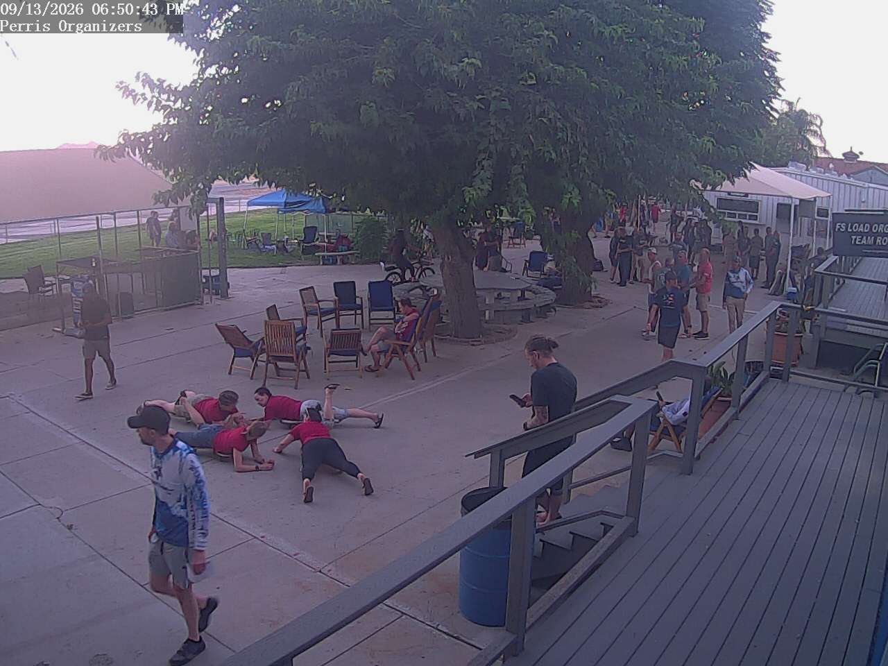 Perris Cam