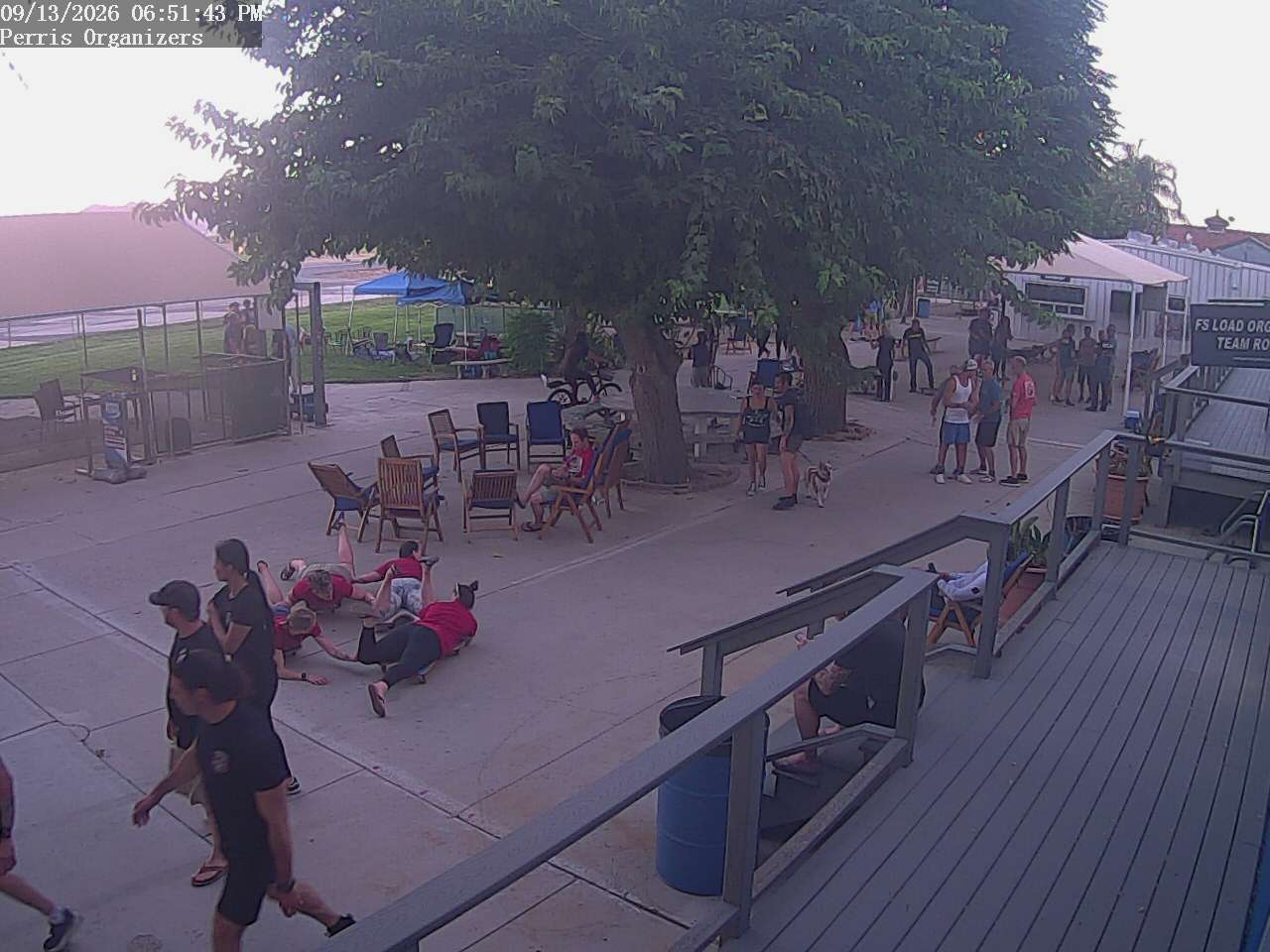 Perris Cam