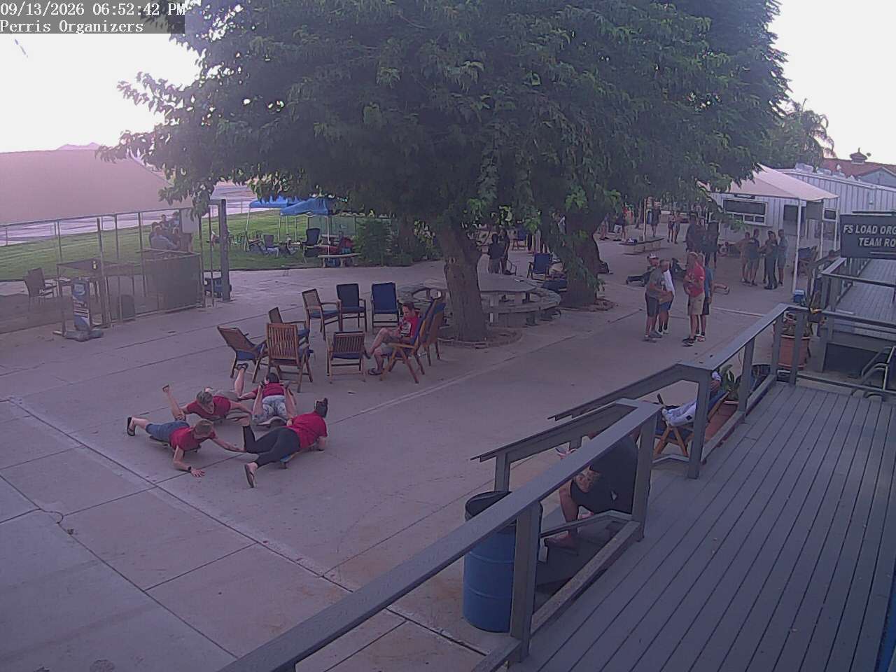 Perris Cam