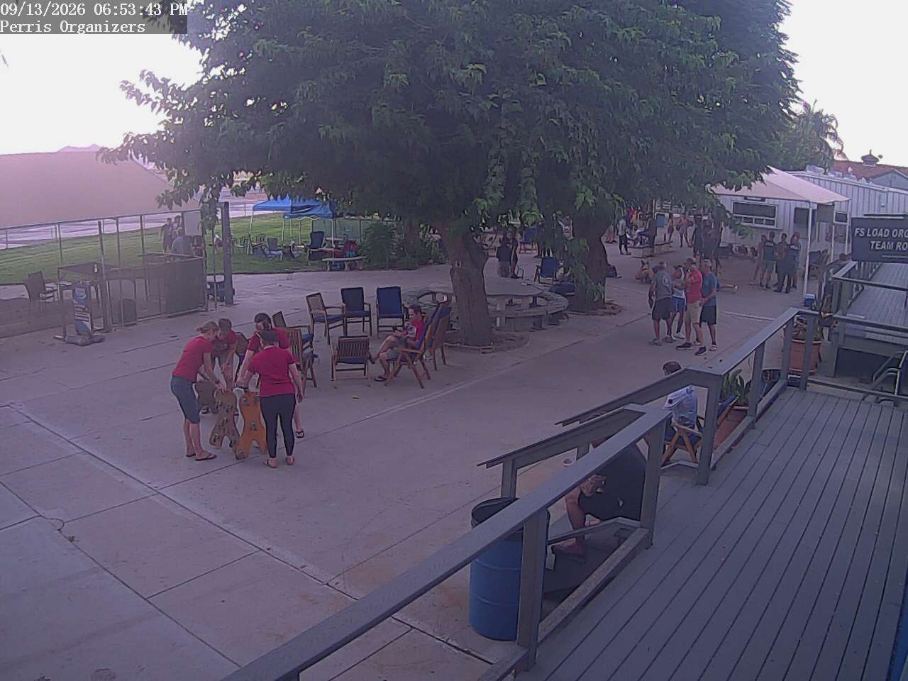 Perris Cam