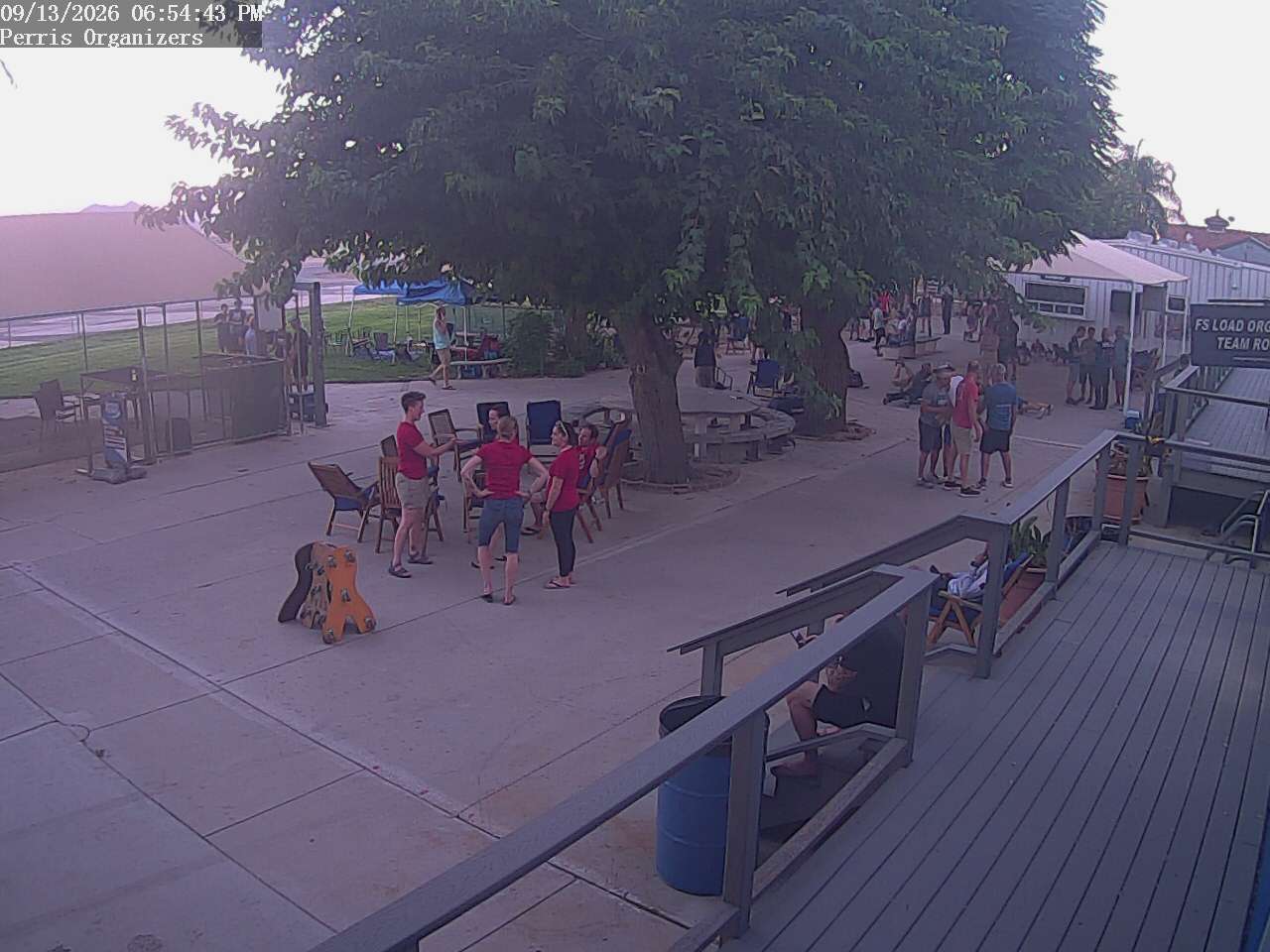 Perris Cam