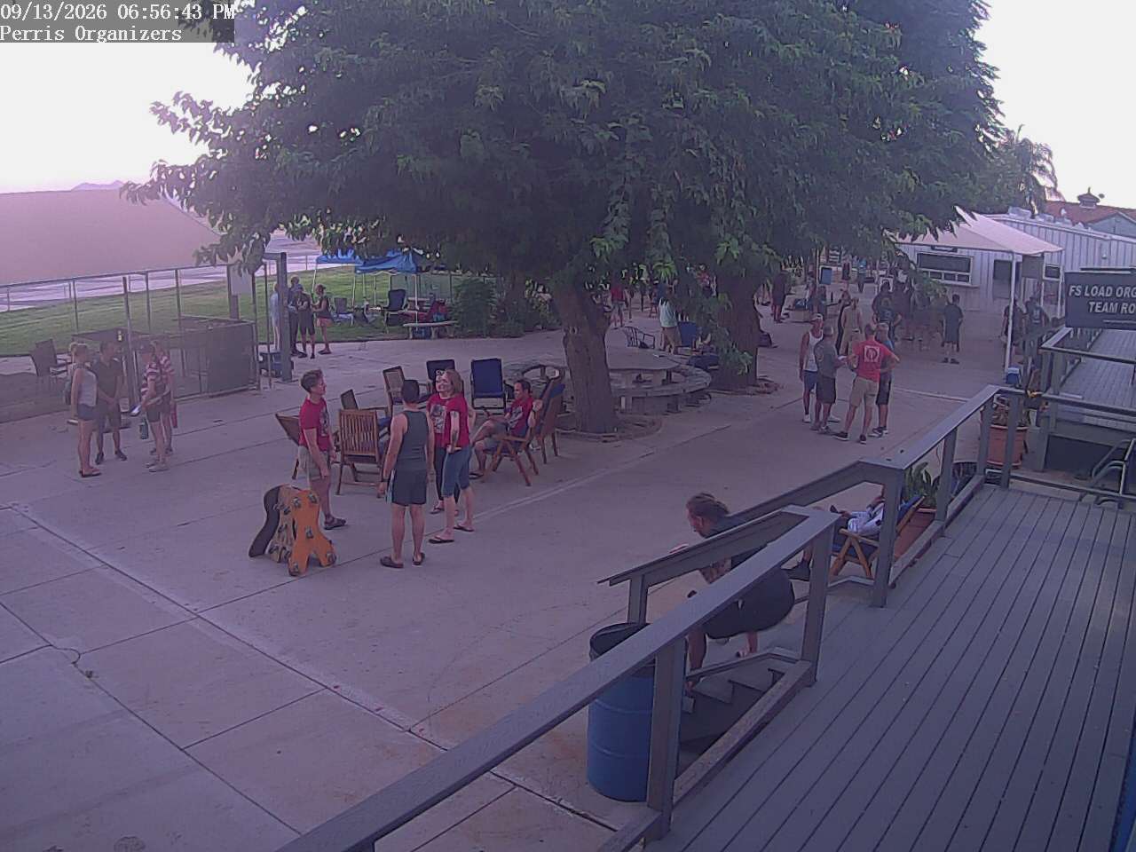 Perris Cam
