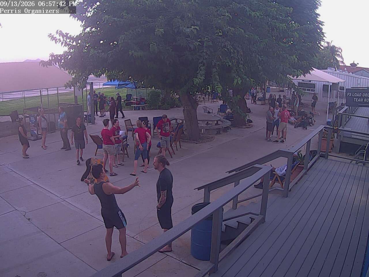 Perris Cam