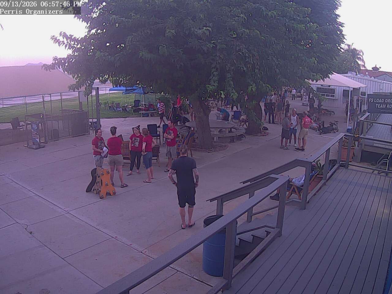 Perris Cam