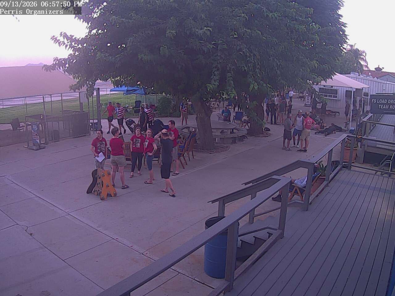 Perris Cam