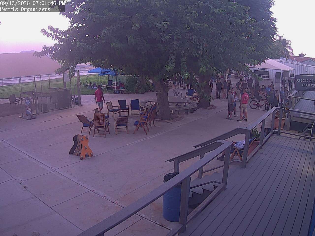 Perris Cam