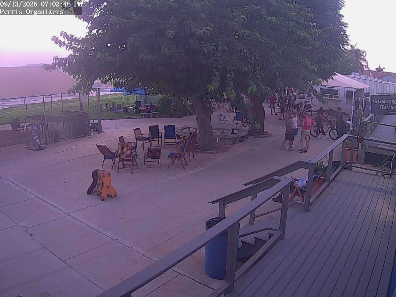 Perris Cam