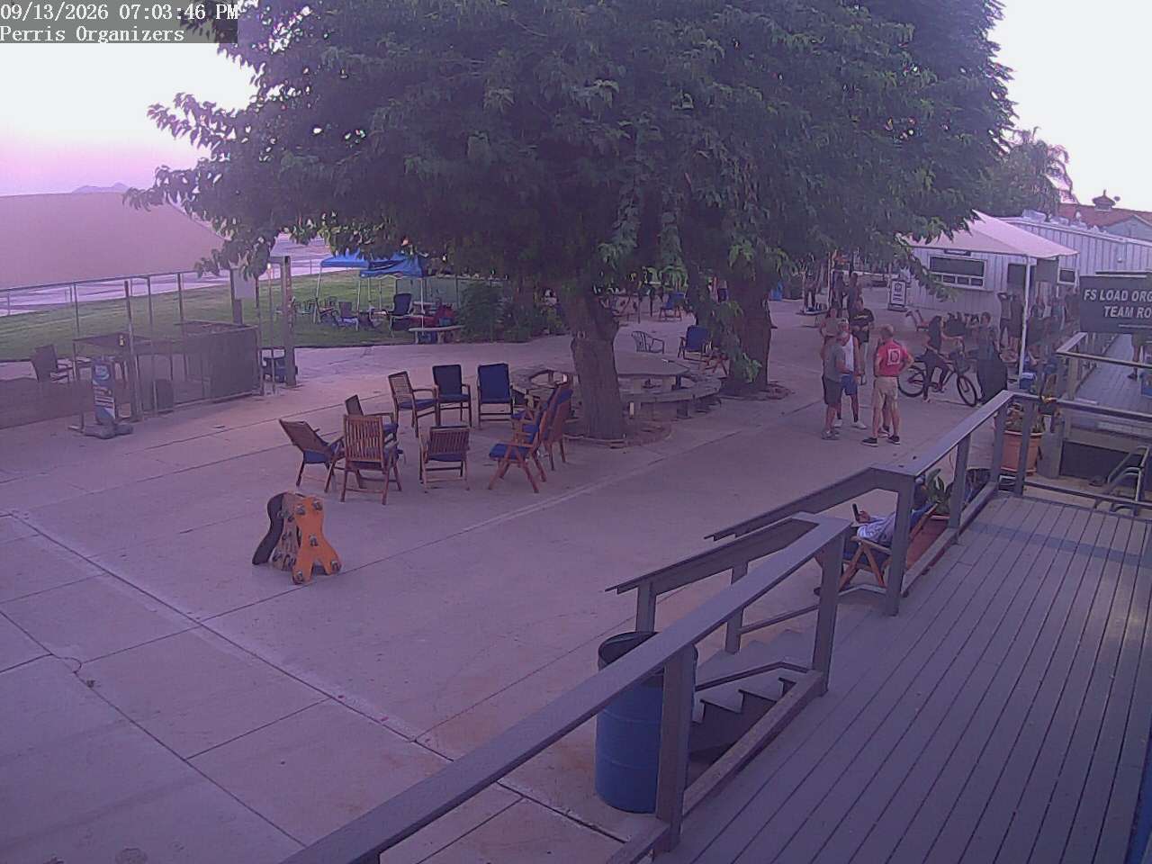 Perris Cam
