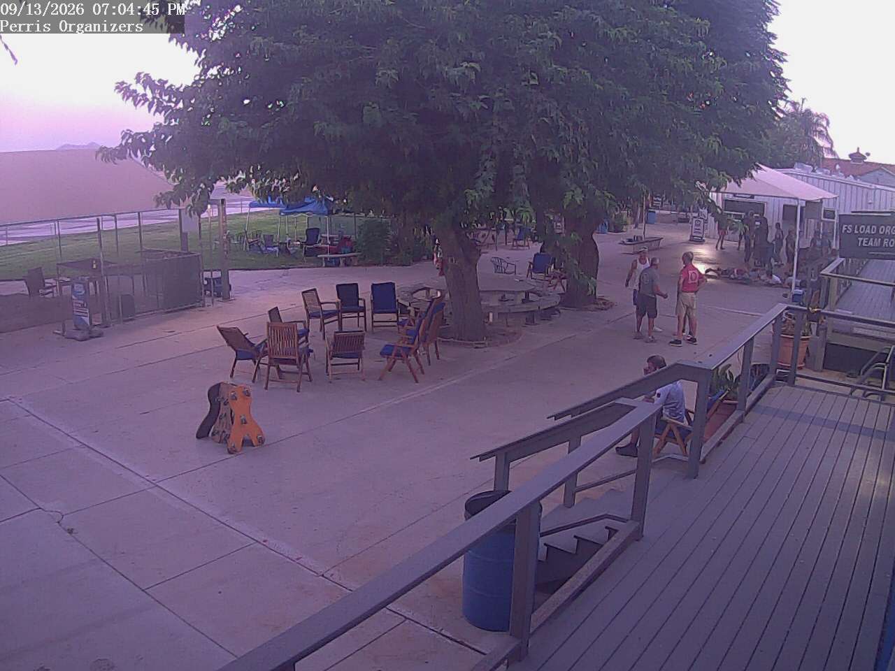 Perris Cam