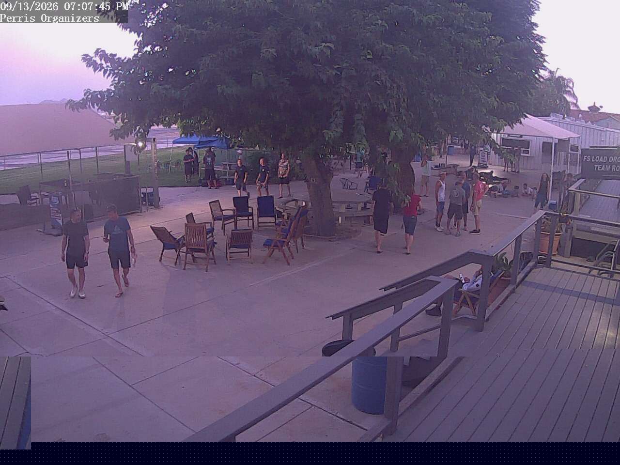 Perris Cam