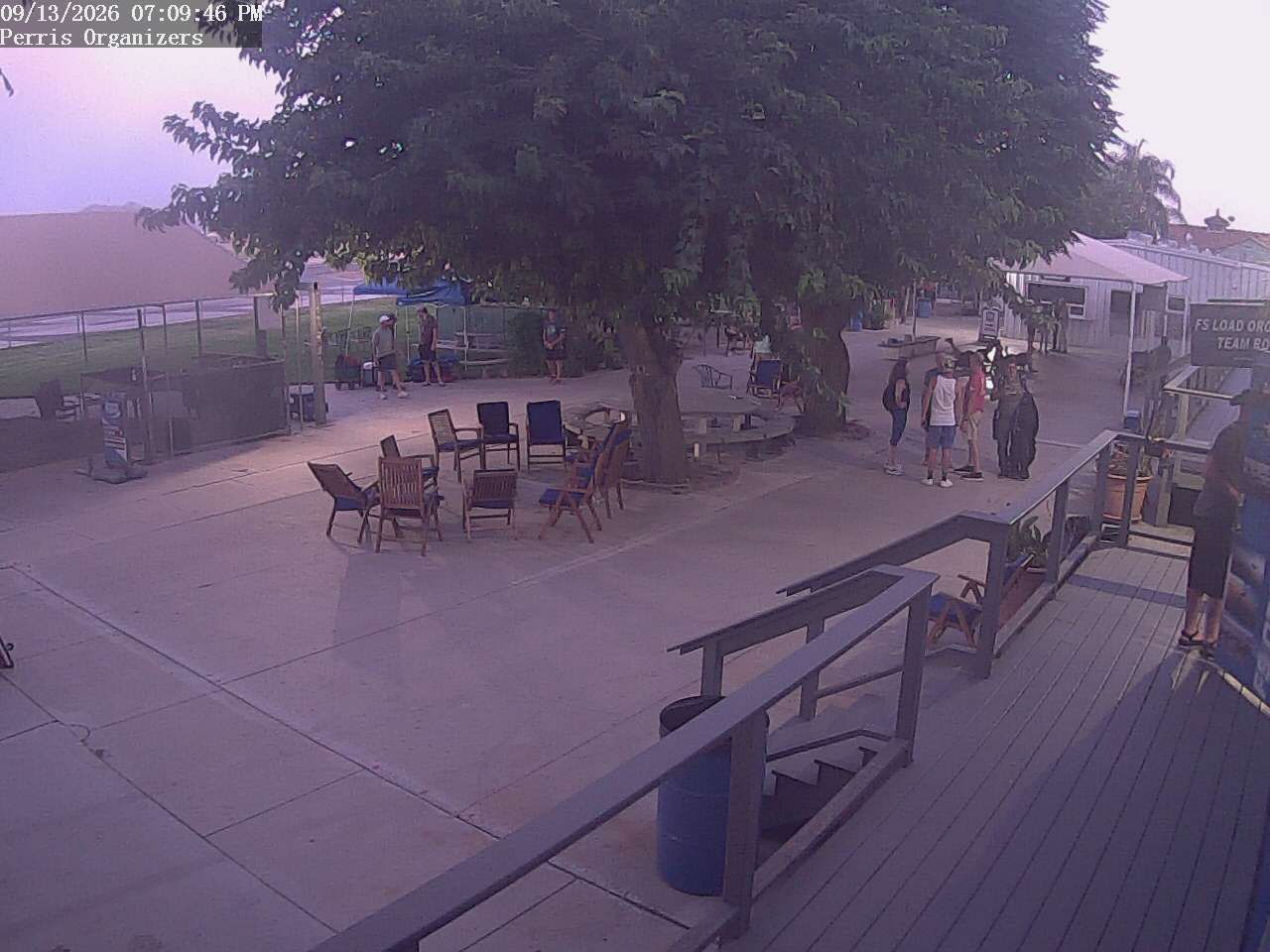 Perris Cam