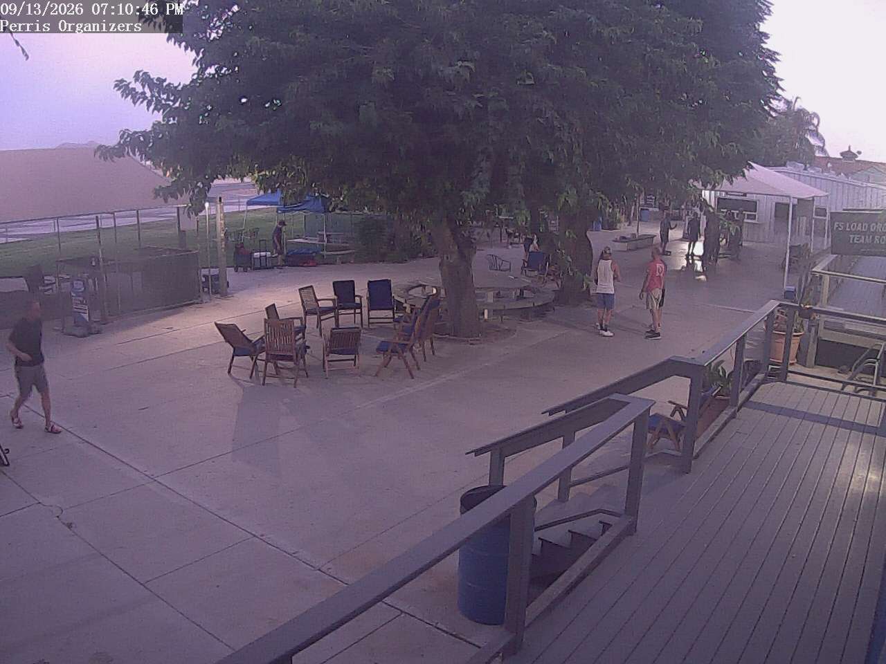 Perris Cam