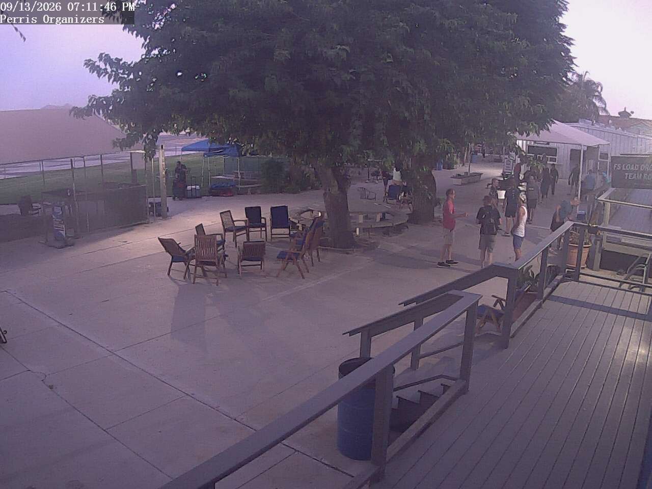 Perris Cam