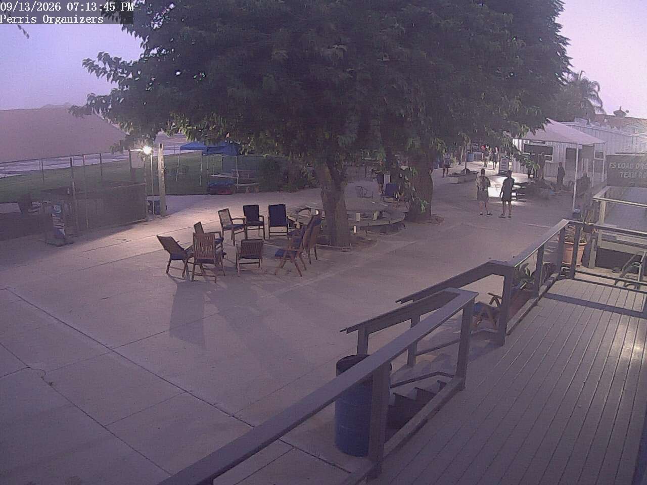 Perris Cam