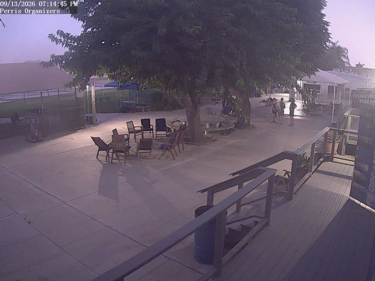 Perris Cam