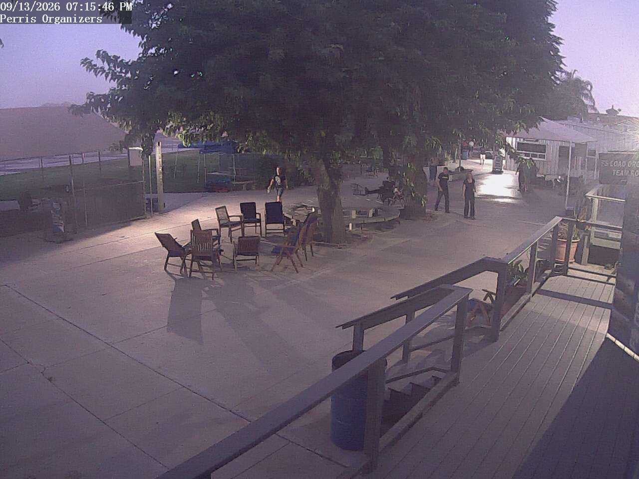 Perris Cam