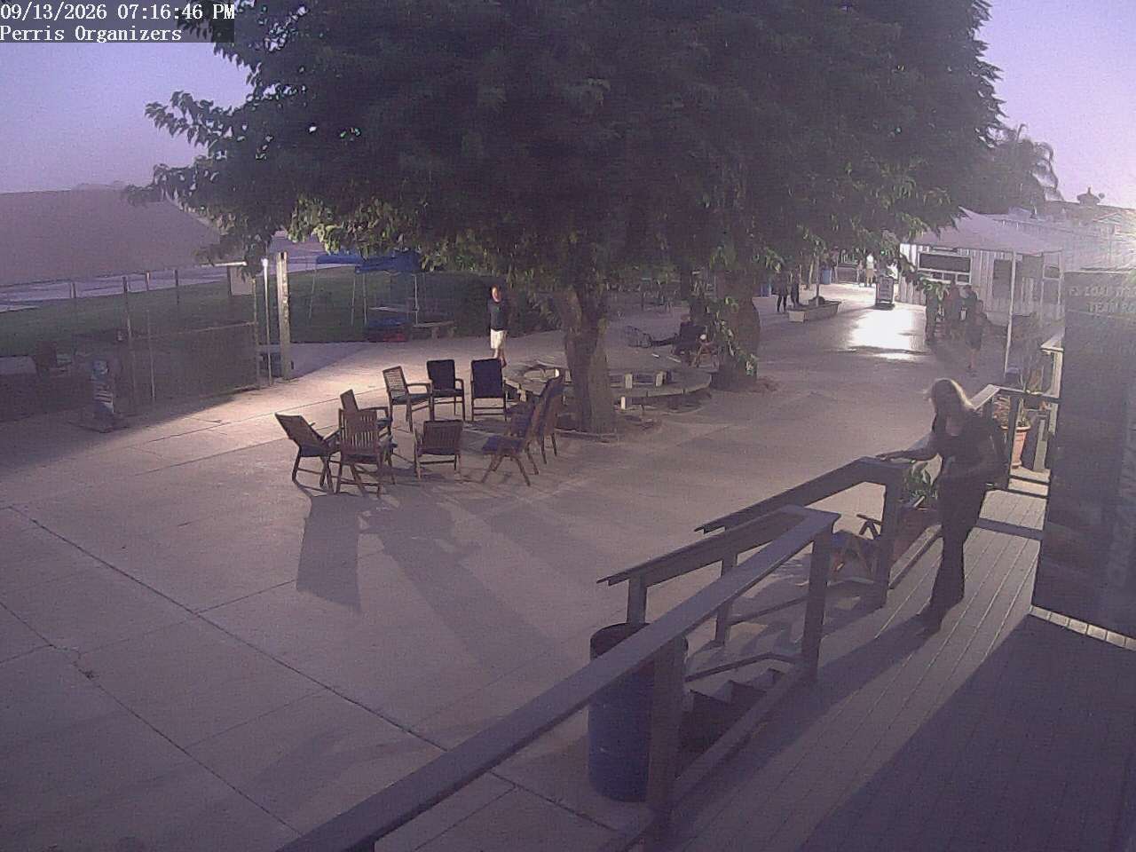 Perris Cam