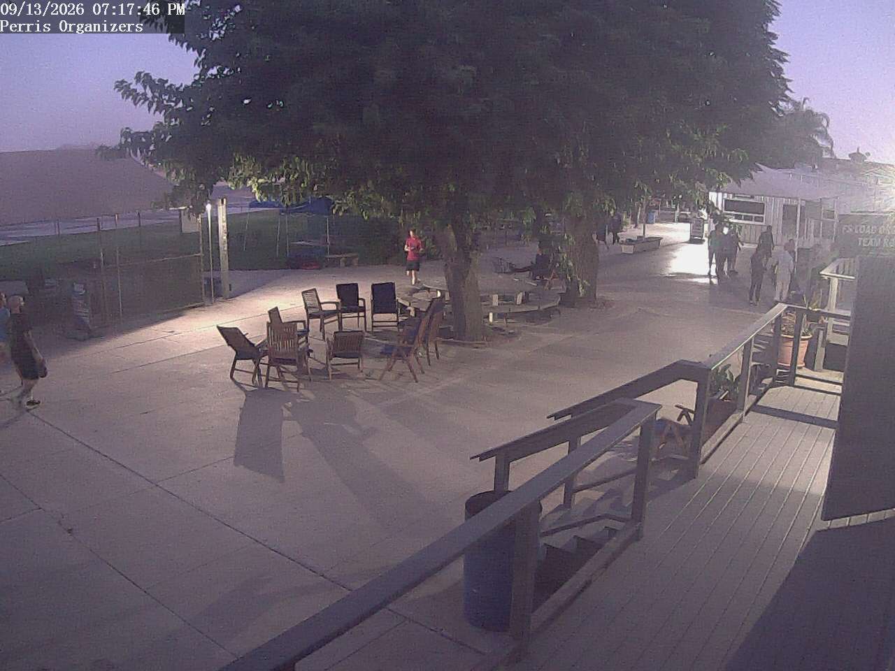 Perris Cam