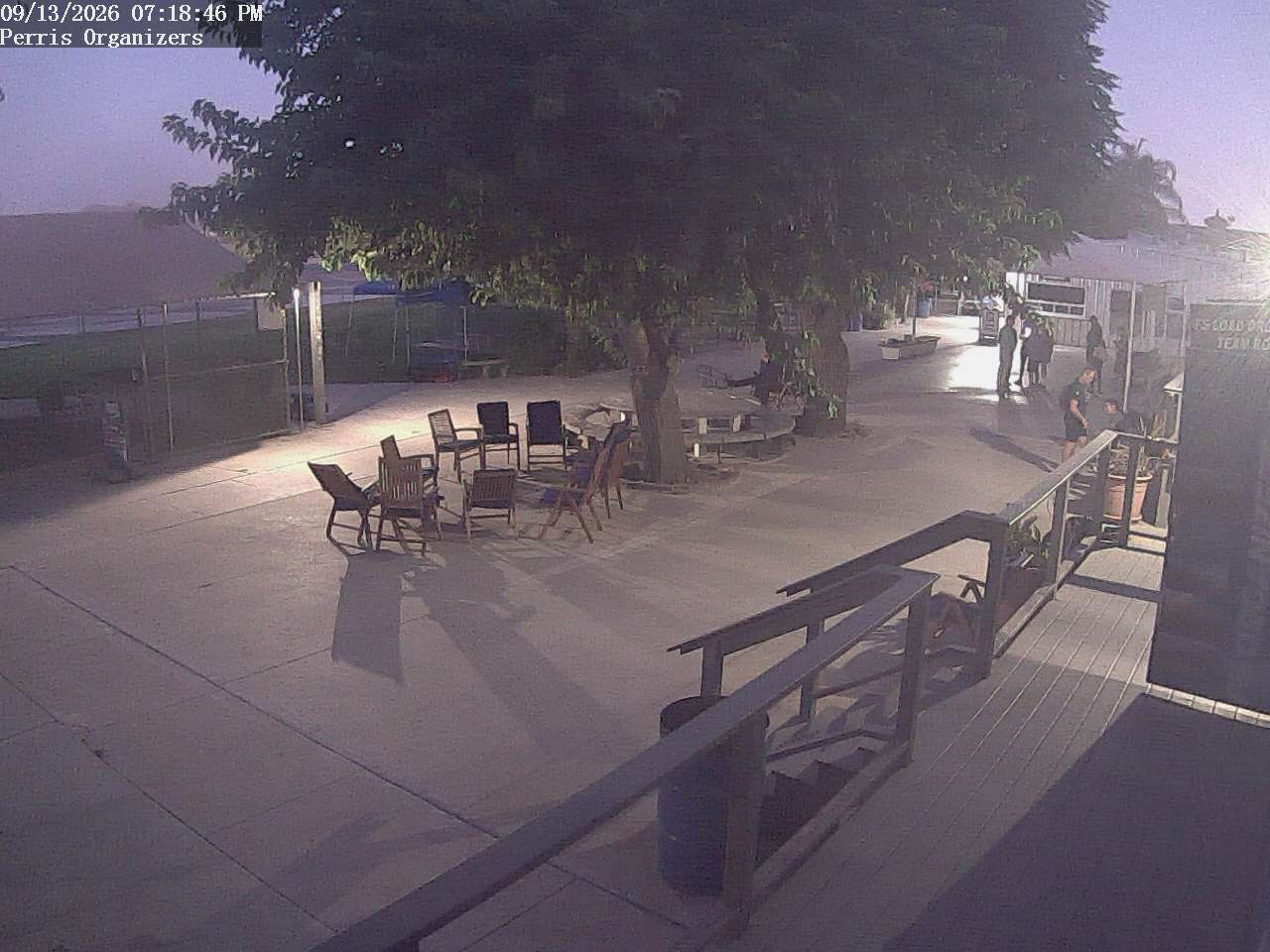 Perris Cam