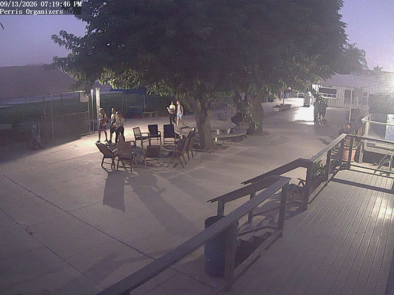 Perris Cam