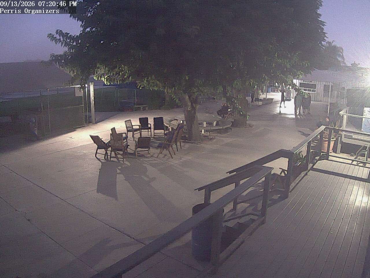 Perris Cam