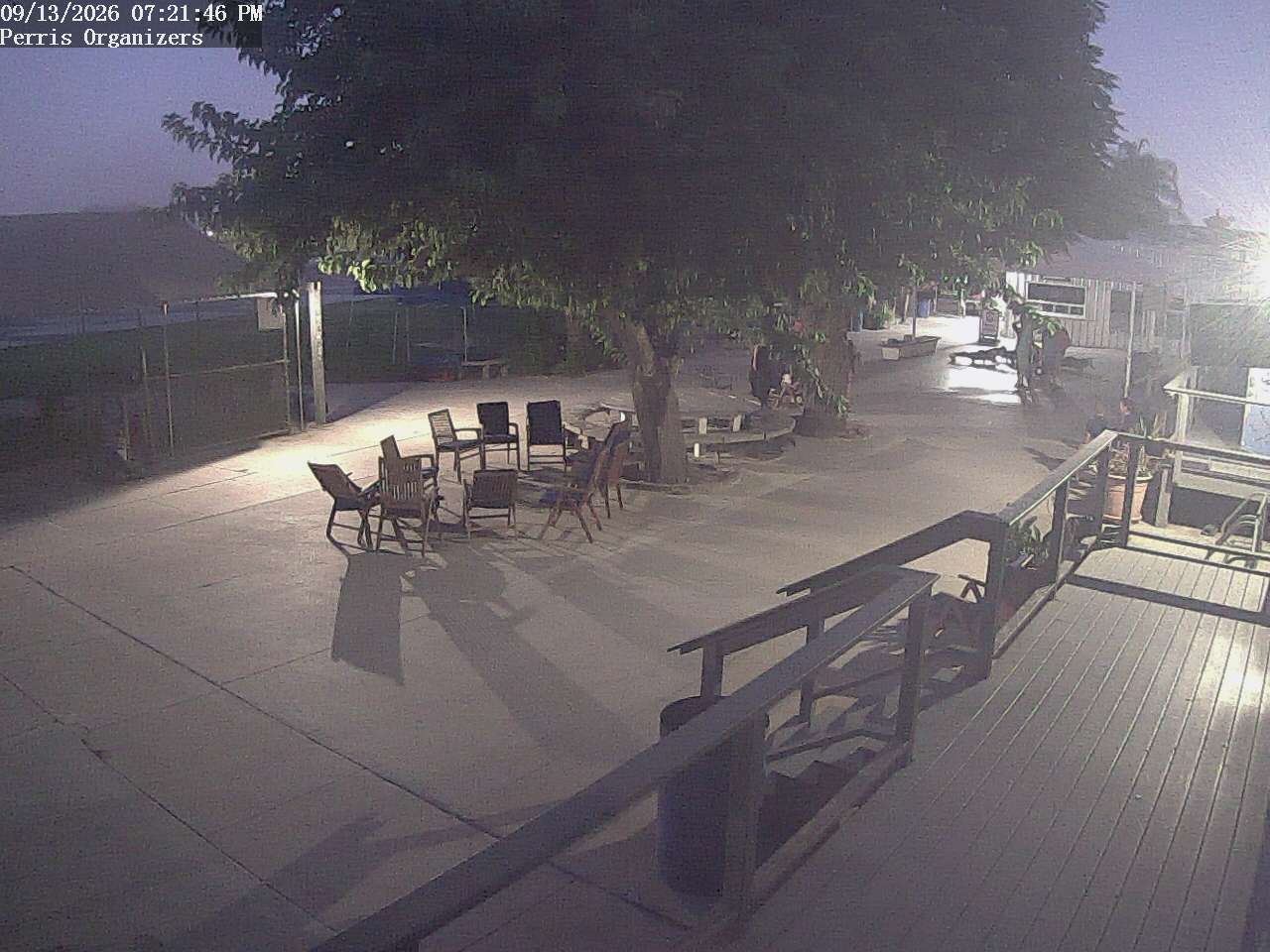 Perris Cam