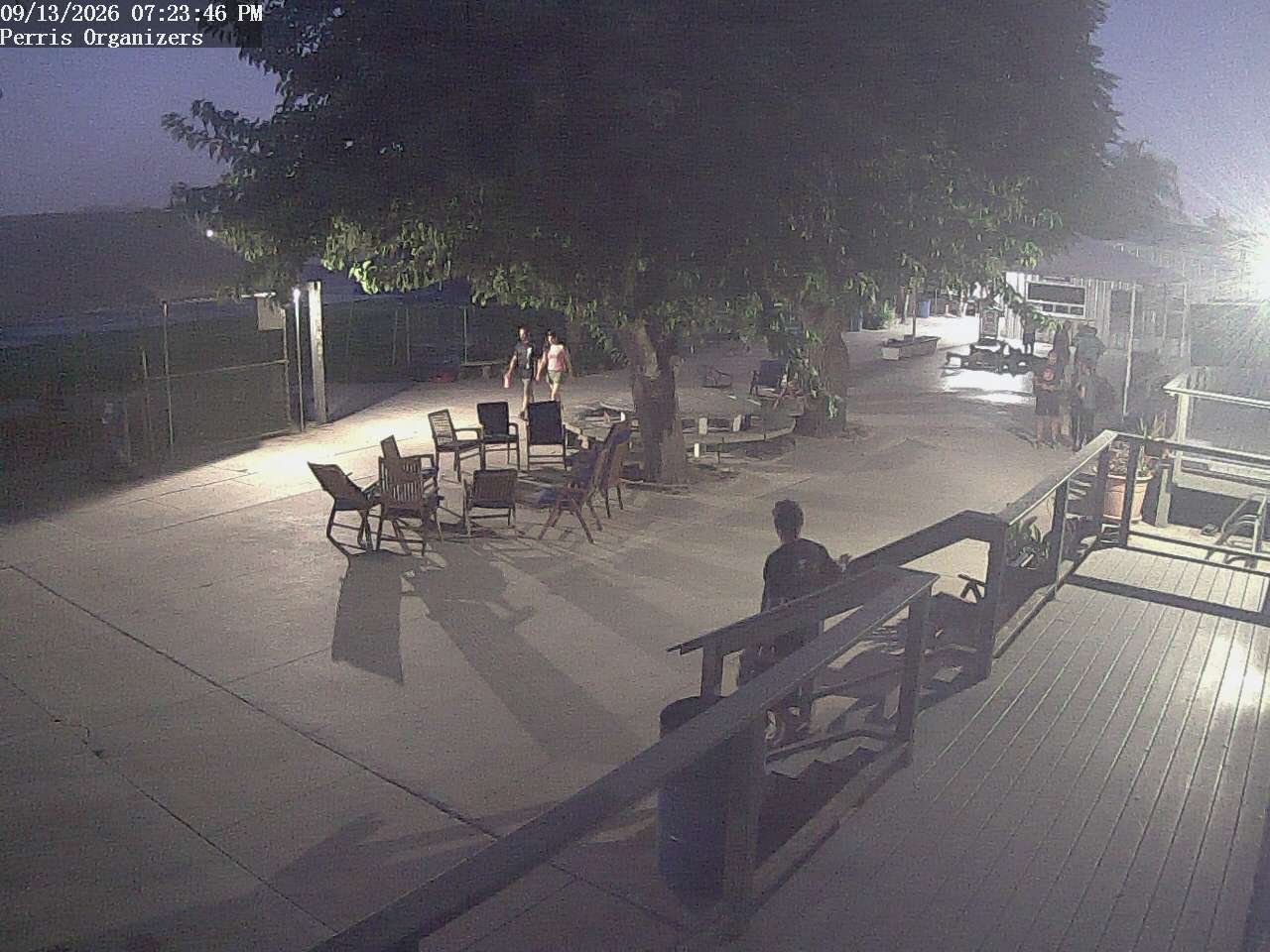 Perris Cam