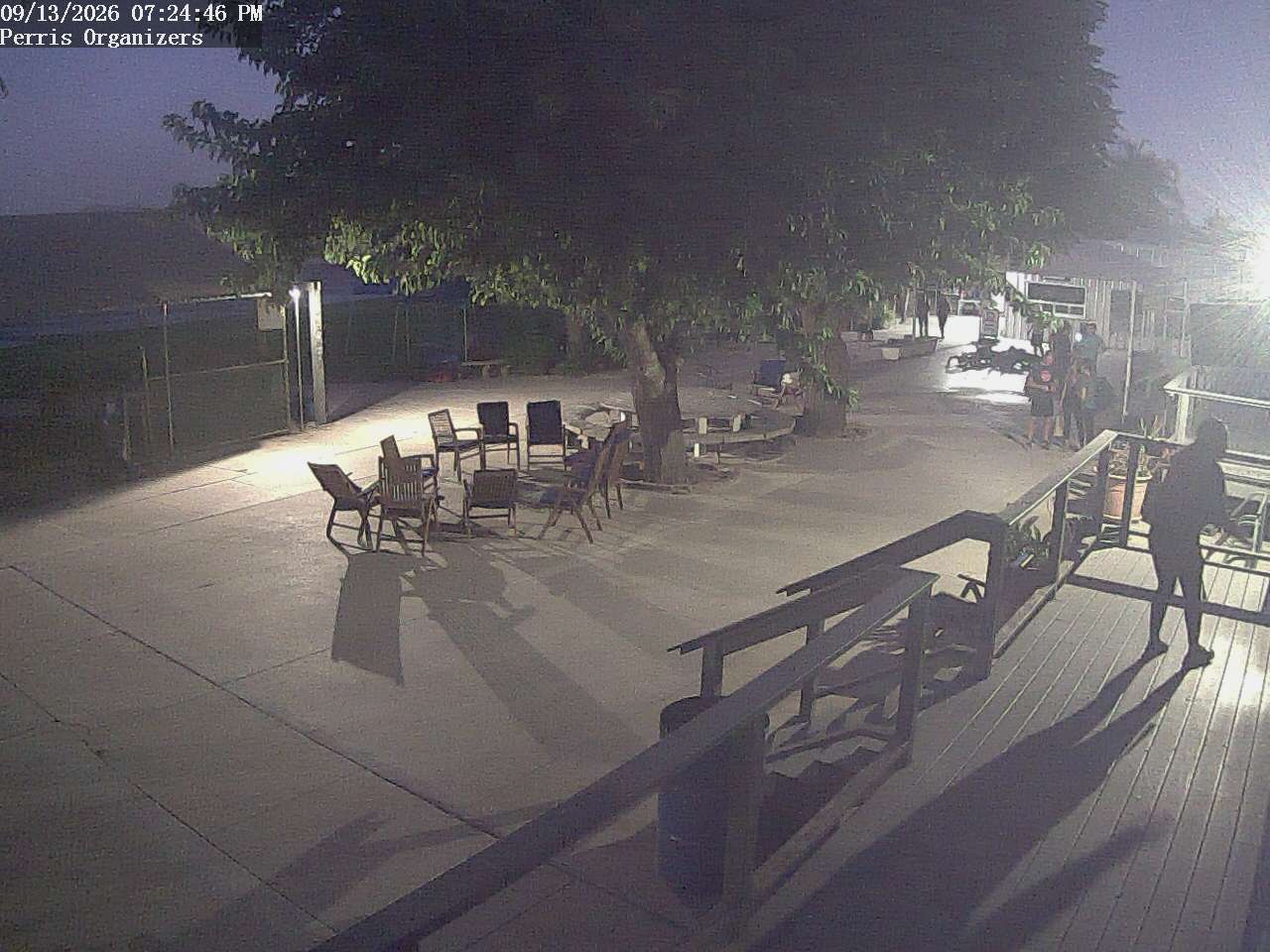 Perris Cam