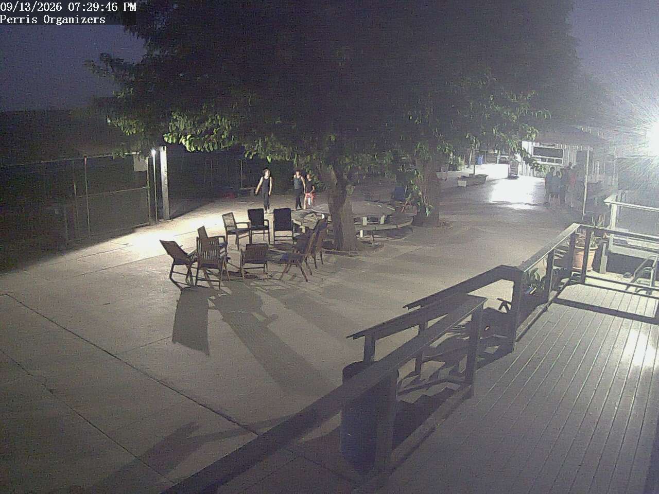 Perris Cam