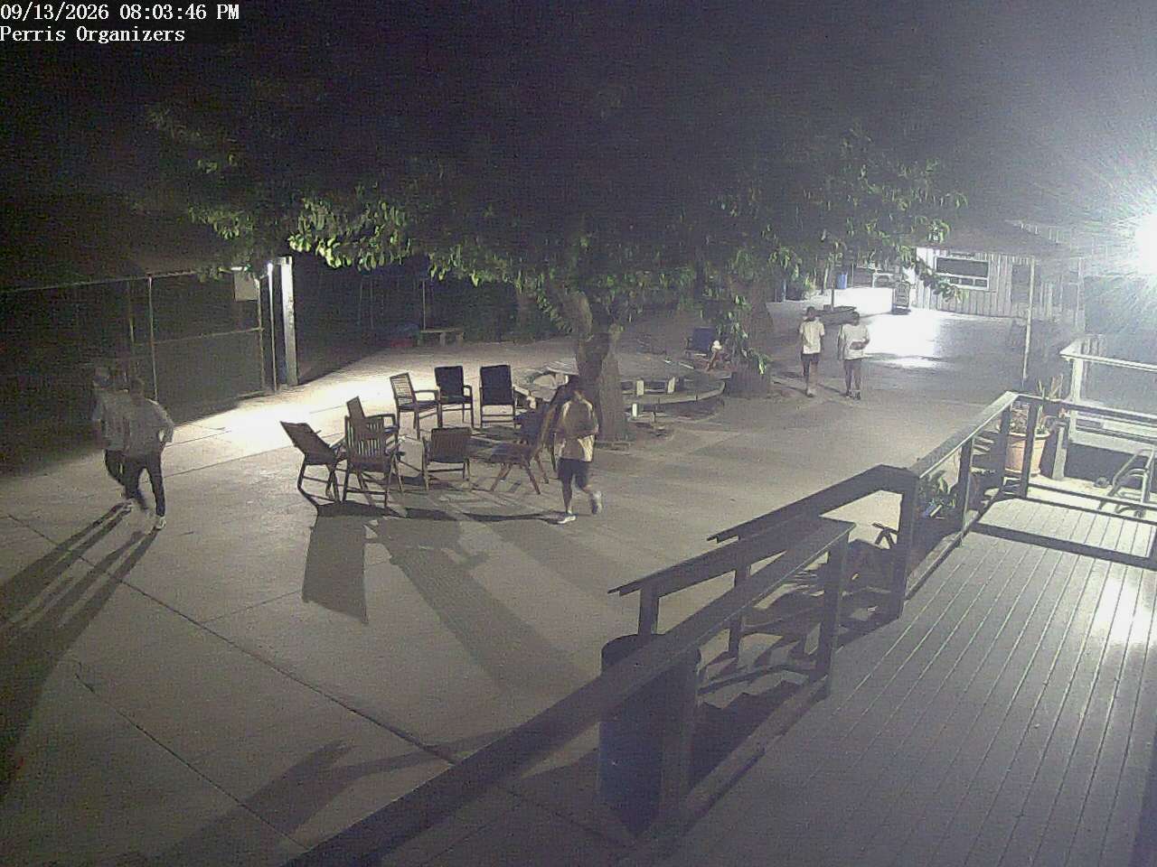Perris Cam