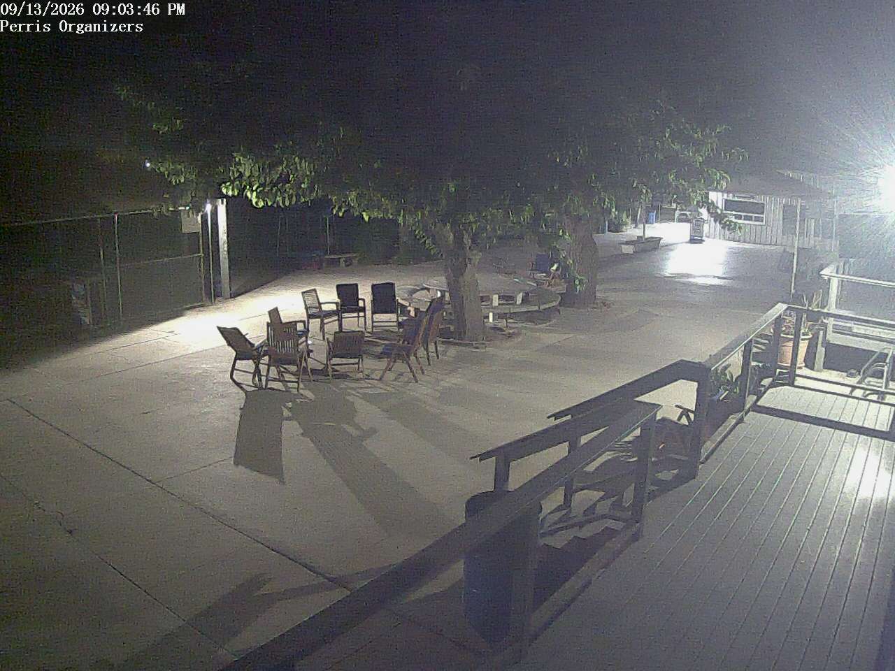 Perris Cam