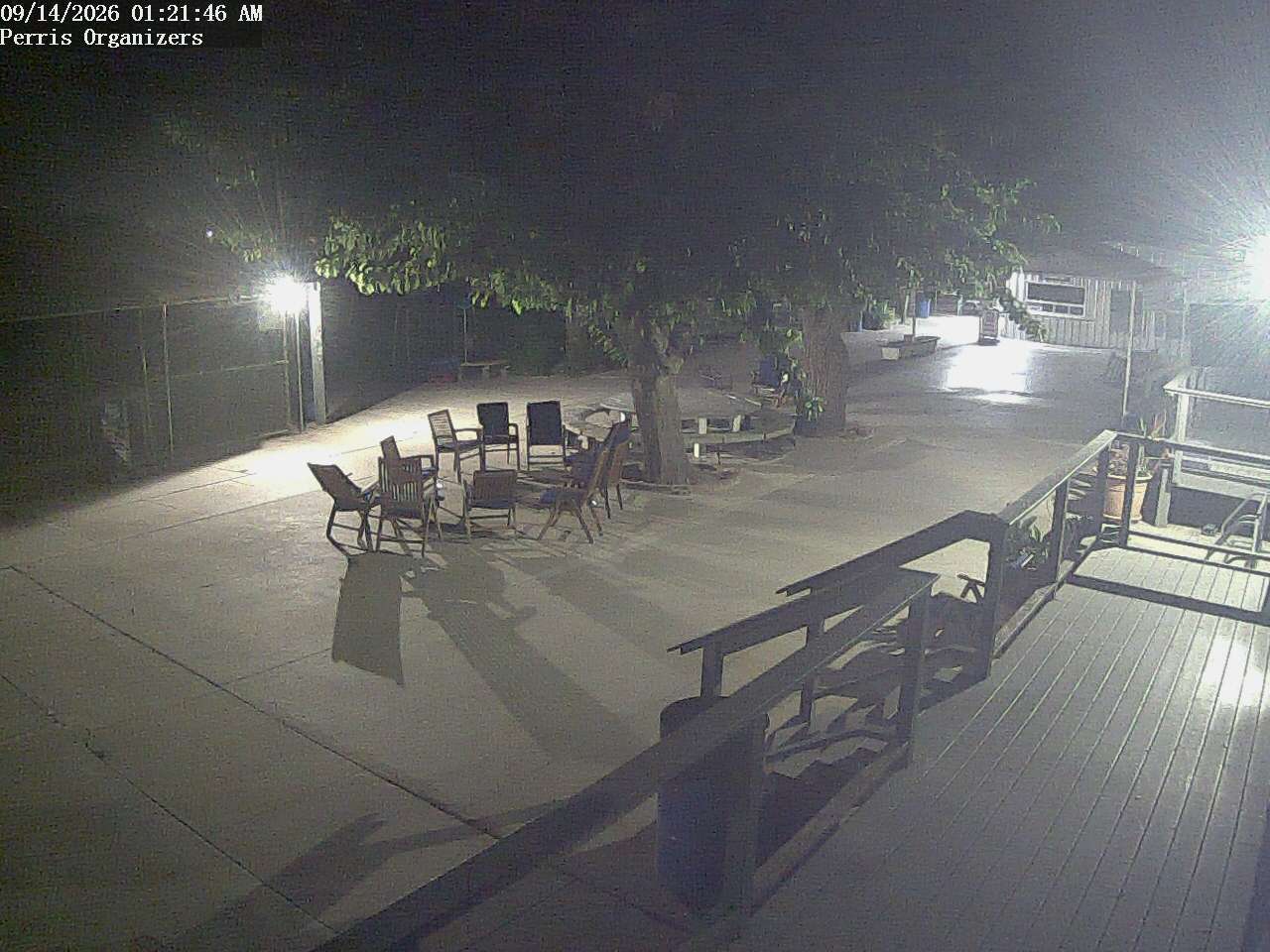 Perris Cam