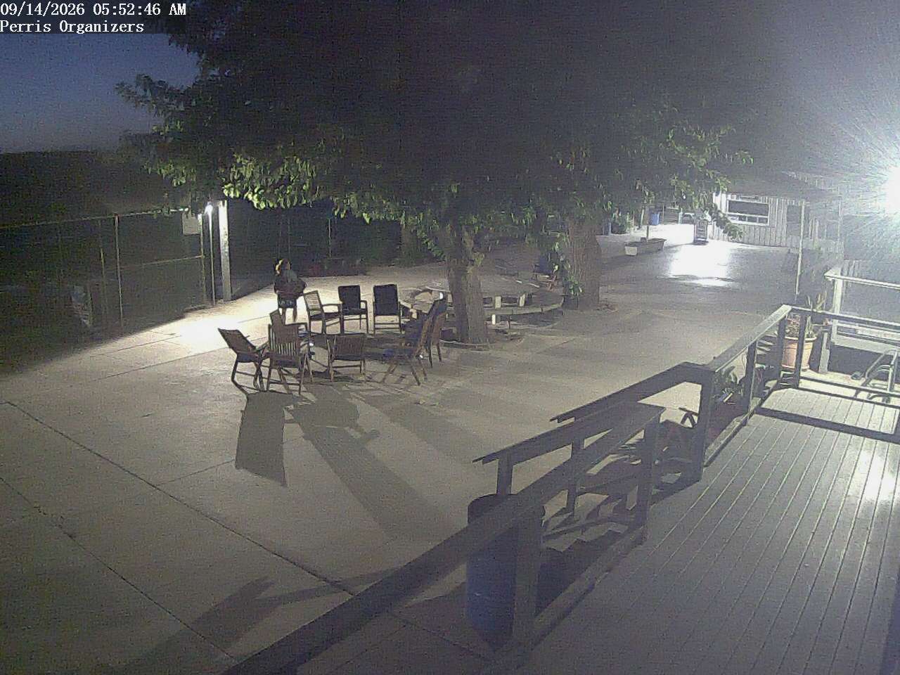 Perris Cam